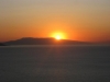 Sunset at Paradise Hotel